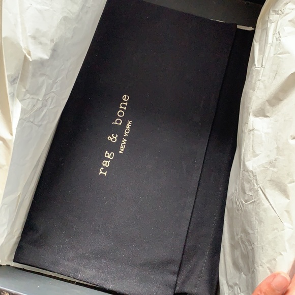 Rag & Bone Kenny Slide Booties - Picture 8 of 8